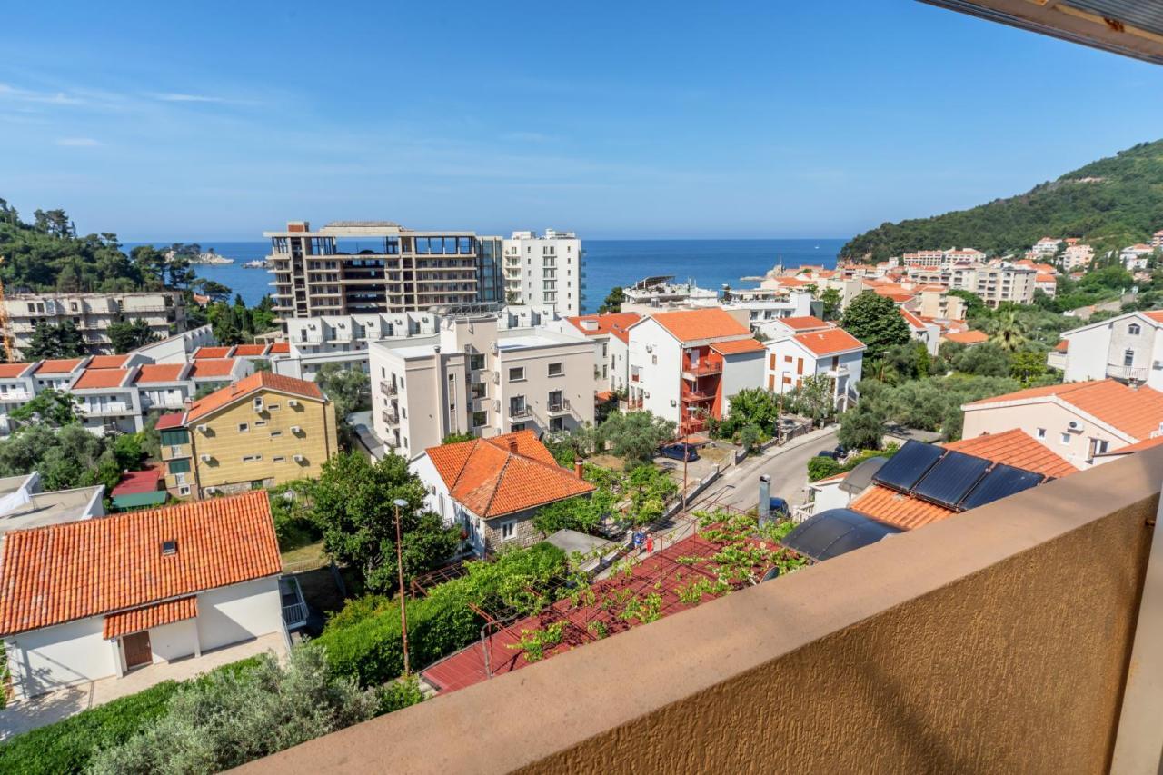 Apartments Pod Lozom With Seaview Petrovac Δωμάτιο φωτογραφία