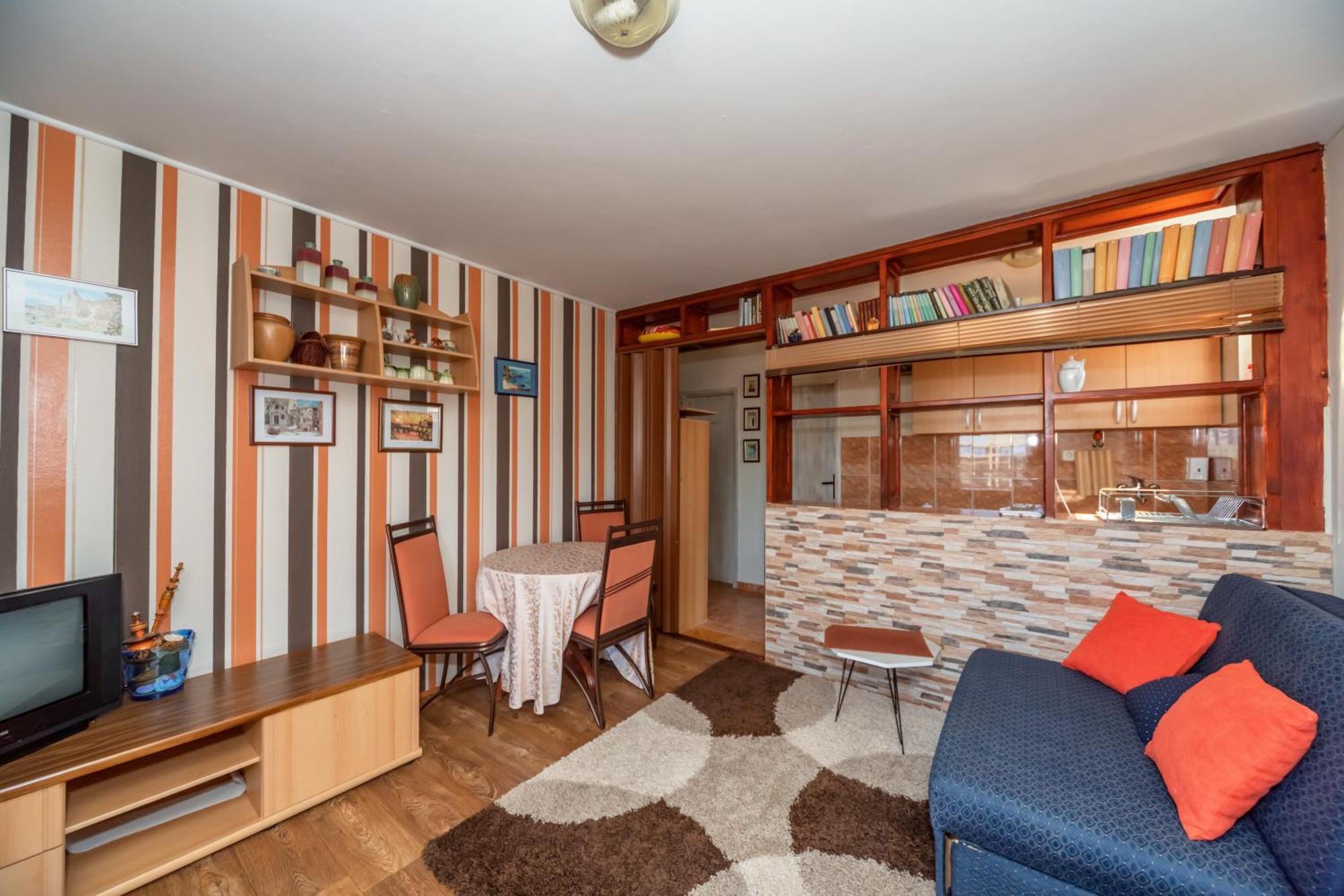 Apartments Pod Lozom With Seaview Petrovac Δωμάτιο φωτογραφία