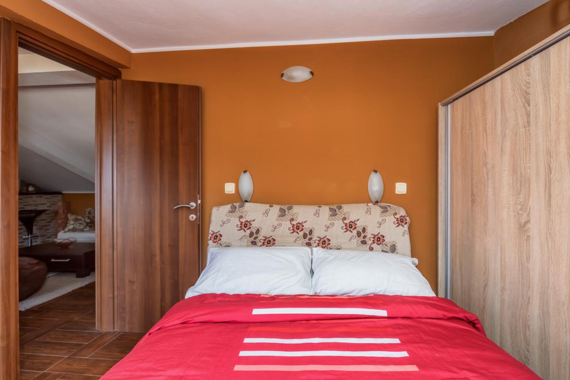Apartments Pod Lozom With Seaview Petrovac Δωμάτιο φωτογραφία
